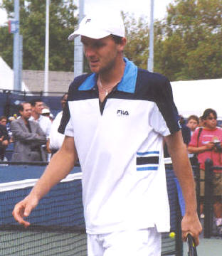 Karol Kucera (2002 US Open)