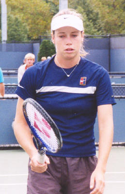 Laura Granville (2002 US Open)