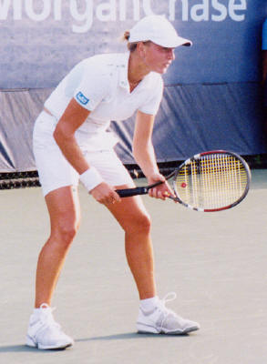 Maret Ani (2002 US Open)