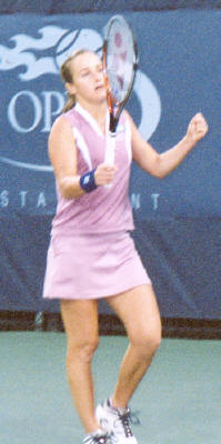 Magdalena Maleeva (2002 US Open)