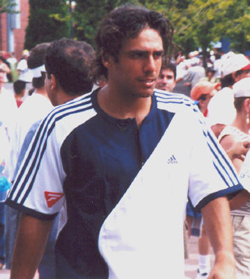 Mariano Zabaleta (2002 US Open)