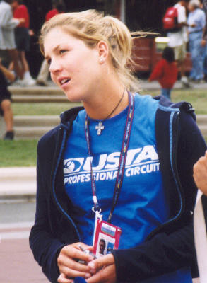 Tanner Cochran (2002 US Open)