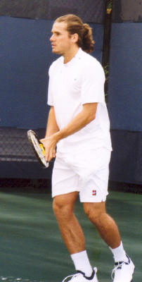 Tommy Haas (2002 US Open)