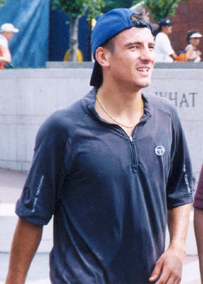 Tommy Robredo (2002 US Open)