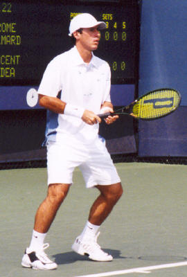 Vincent Spadea (2002 US Open)