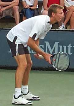 Wayne Arthurs (2002 US Open)