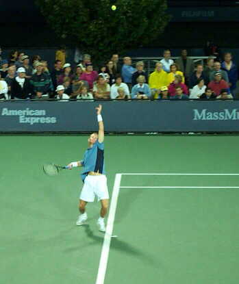 Mark Knowles (2002 US Open)