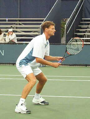 Sjeng Schalken (2002 US Open)