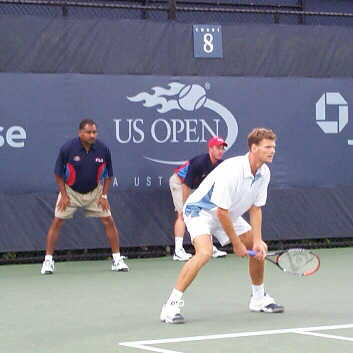 Sjeng Schalken (2002 US Open)