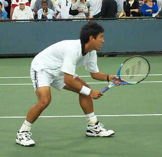 Tommy Shimada (2002 US Open)