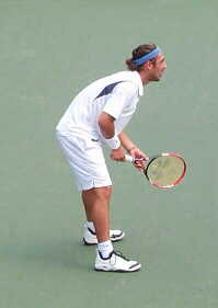 Marcos Baghdatis (2002 US Open)