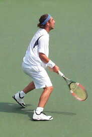 Marcos Baghdatis (2002 US Open)