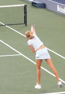 Elena Bovina (2002 US Open)