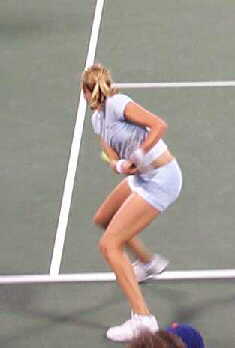 Elena Bovina (2002 US Open)