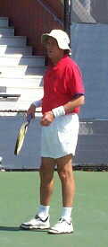 Cliff Drysdale (2002 US Open)