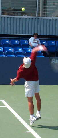 Richard Gasquet (2002 US Open)