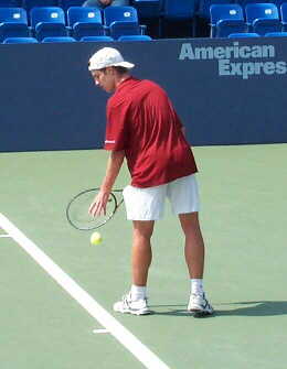 Richard Gasquet (2002 US Open)