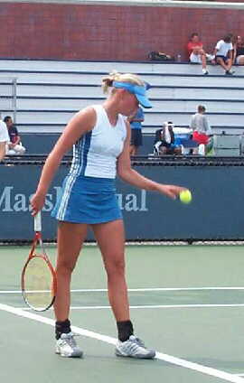 Anna-Lena Groenefeld (2002 US Open)