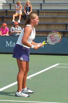 Carly Gullickson (2002 US Open)