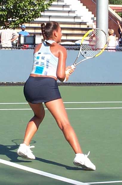 Jennifer Heinser (2002 US Open)