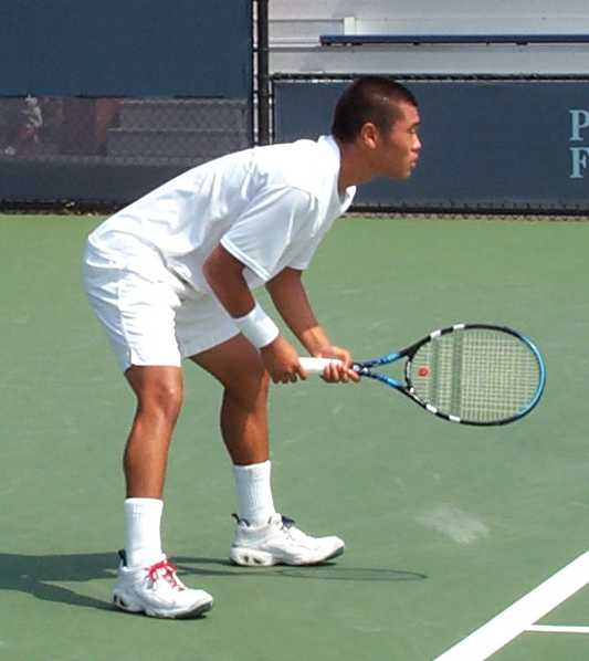 Chris Kwon (2002 US Open)