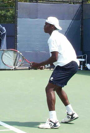 Komlavi Loglo (2002 US Open)