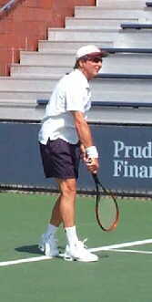 Bob Lutz (2002 US Open)