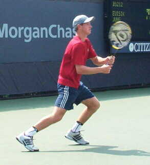 Todd Reid (2002 US Open)