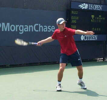 Todd Reid (2002 US Open)