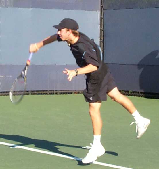 Dudi Sela (2002 US Open)