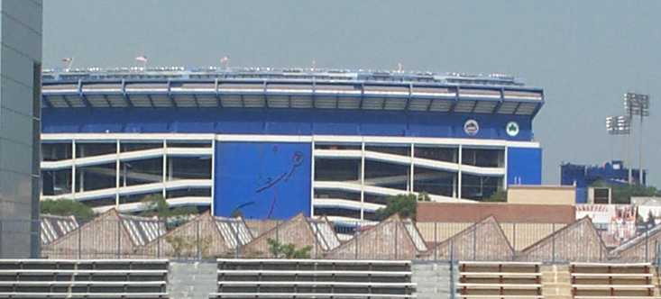 Shea Stadium (2002 US Open)