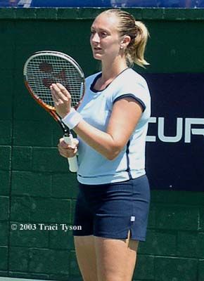 Mary Pierce (2003 Acura in Los Angeles)