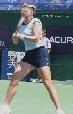 Mary Pierce (2003 Acura in Los Angeles)