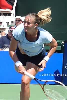 Mary Pierce (2003 Acura in Los Angeles)