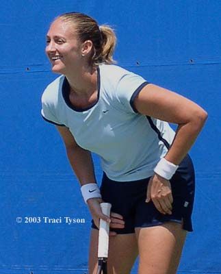 Mary Pierce (2003 Acura in Los Angeles)