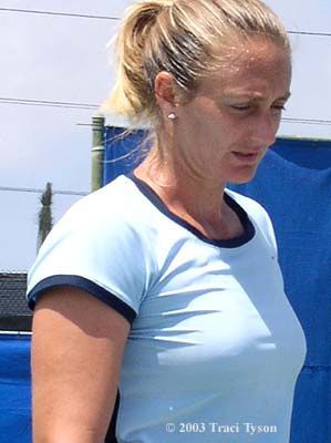 Mary Pierce (2003 Acura in Los Angeles)