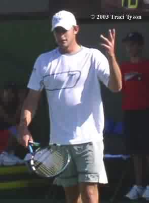 Andy Roddick (2003 Indian Wells)