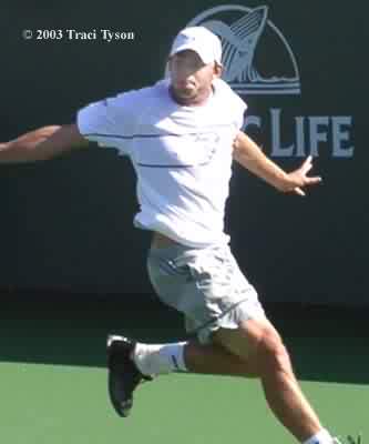 Andy Roddick (2003 Indian Wells)