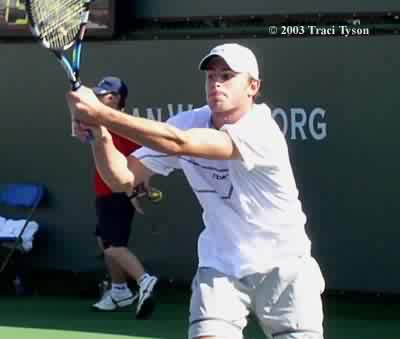 Andy Roddick (2003 Indian Wells)