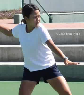 Angelique Widjaja (2003 Indian Wells)