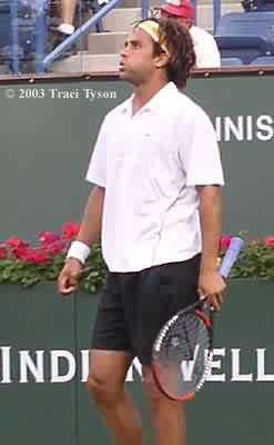 James Blake (2003 Indian Wells)