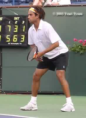 James Blake (2003 Indian Wells)