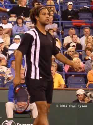 James Blake (2003 Indian Wells)