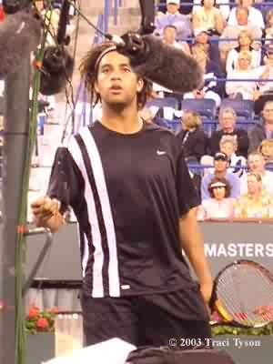 James Blake (2003 Indian Wells)