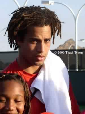 James Blake (2003 Indian Wells)