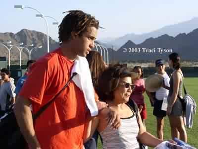 James Blake (2003 Indian Wells)