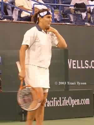 Conchita Martinez (2003 Indian Wells)