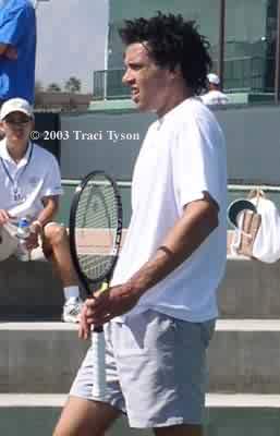 Younes El Aynaoui (2003 Indian Wells)