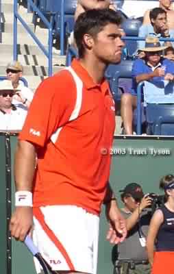 Mark Philippoussis (2003 Indian Wells)