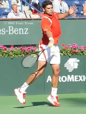 Mark Philippoussis (2003 Indian Wells)